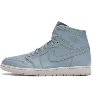 Jordan 1 High 'Mica Green Desert Sand' Fake 