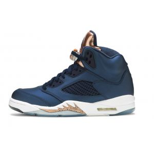 High-quality Jordan 5 'Bronze' Fake Shoes 136027-416