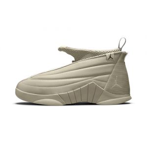 Best Jordan 15 'Billie Eilish' Replica Beige Sneaker 