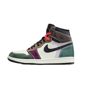 Fake Jordan 1 High OG 'Hand Crafted'