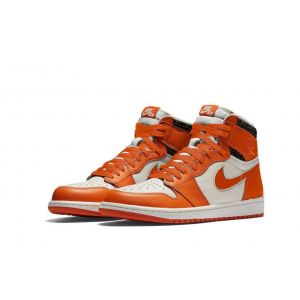 Real And Fake Air Jordan 1 High OG 