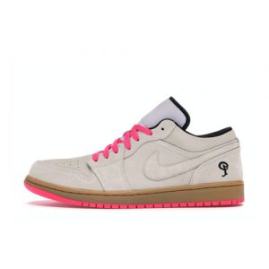 Fake Jordan 1 Low Sneaker Politics Outside