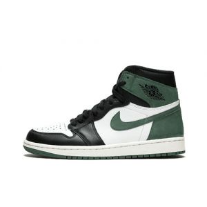 Fake Jordan 1 High 'Clay Green' Outside