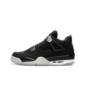 Knockoffs Eminem X Carhartt X Air Jordan 4 'Black Chrome'