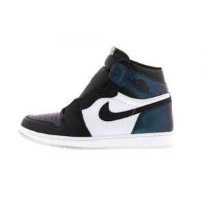 Mens Fake Jordan 1 Mid All Star 'Chameleon'