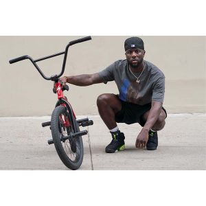 Fake Nigel Sylvester x Air Jordan 4 RM SP