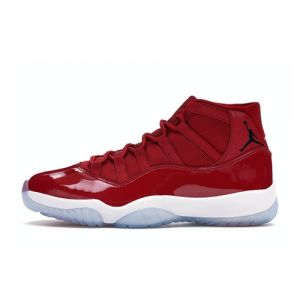 Fake Jordan 11 Retro Win Like 96 Outside