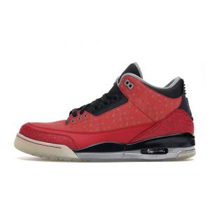 Replica Air Jordan 3 'Doernbecher' 437536-600B