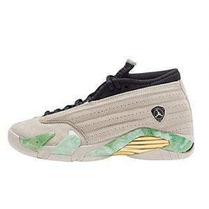 Aleali May x Air Jordan 14 Low “Fortune” Replica