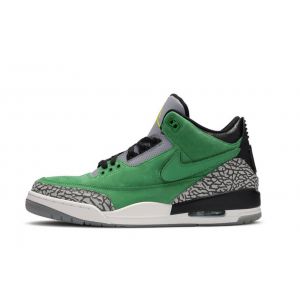 Selling Replica Jordan 3 'Tinker-Oregon Ducks' PE
