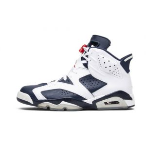 1:1 Jordan 6 'Olympic' Replica