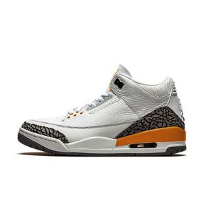 Replcia Jordan 3 'Laser Orange' Outside