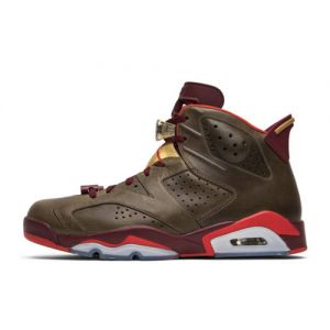Original Quality Fake Air Jordan 6 Retro 'Cigar'