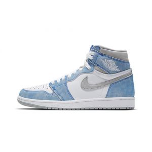 Top Quality Fake Jordan 1 High OG 'Hyper Royal'