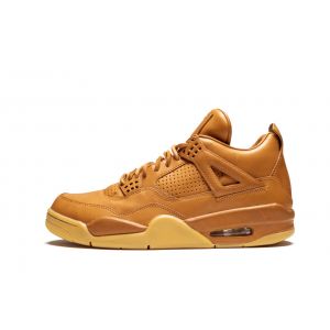 Buy Fake Nike Air Jordan 4 Premium 'Wheat Ginger'