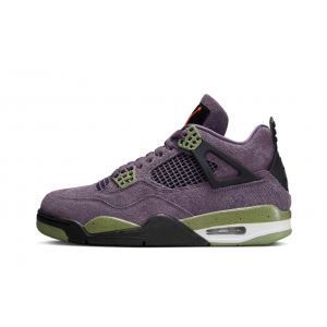 Rep Air Jordan 4 Wmns Canyon Purple