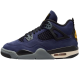 Reps Jordan 4 Retro 'Lakers'