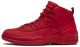 fake Jordan 12 Retro Gym Red outside