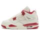 Reps Jordan 4 Retro Valentine's Day Sierra Red 