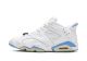 Best Fake Jordan 6 Low 'University Blue'