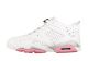 Women Jordan 6 Low 'Coral Rose' Replicas