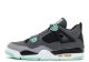 Best Fake Jordan 4 Retro 'Green Glow in the Dark'