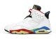 Jordan 6 'Olympic Flag Beijing' Fake Shoes that Look Real