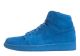 Fake Jordan 1 'Blue Suede' High Top Shoes