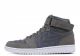 Really Good Fake Shoes: Jordan 1 High 'Dark Grey Anthracite'