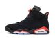 Air Jordan 6 'Black Infrared' Fake