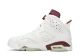 Fake Jordan 6 Retro 'Maroon' 