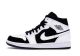 Knockoff Jordan 1 Mid 'White Black'