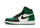 Fake Jordan 1 High 'Pine Green' Outside