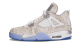 Cheap Fake Jordan 4 30th Anniversary 'Laser'