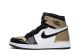 Jordan 1 High OG 'Gold Top 3' Fake