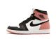 Fake Jordan 1 Retro High 'Rust Pink' Outside