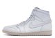 Fake Jordan 1 Retro High 'Pure Platinum Desert Sand' Outside