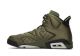 Fake Jordan 6 Pinnacle 'Promo Flight Jacket'