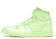 Women's Jordan 1 Fake Basketball Shoes ''Barely Volt''