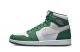 Fake Air Jordan 1 High OG Gorge Green