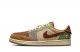 Replica Zion Williamson X Air Jordan 1 Low OG Voodoo
