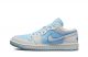 1:1 Replica Air Jordan 1 Low Wmns Ice Blue