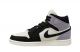 Sell Replica Air Jordan 1 Mid SE Canvas Sail Black