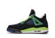 Air Jordan 4 'Green Kryptonite' Fake Sneakers