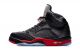 Replica Air Jordan 5 Retro Satin Bred