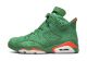 Fake Air Jordan 6 'Gatorade Green'