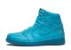 Cheap Fake Gatorade Jordan 1 High 'Blue Lagoon'