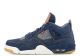 Fake Levi's Jordan 4 'Denim'