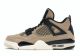 Fake Nike Air Jordan 4 'Mushroom & Fossil' Womens AJ Shoes