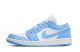 Best Fake Jordan 1 Low 'UNC' UNIVERSITY BLUE AO9944-441